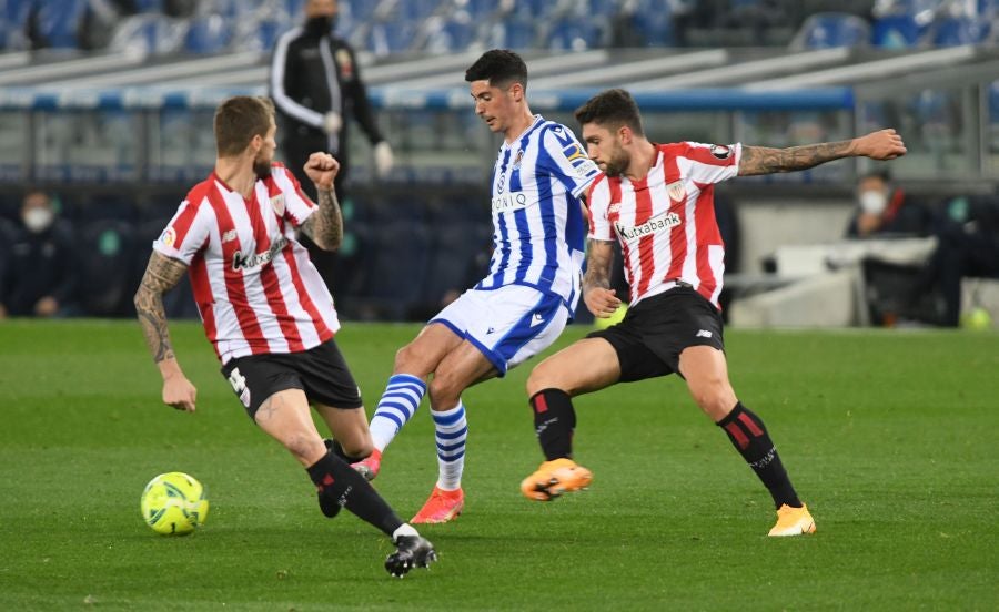 Real Sociedad - Athletic. 