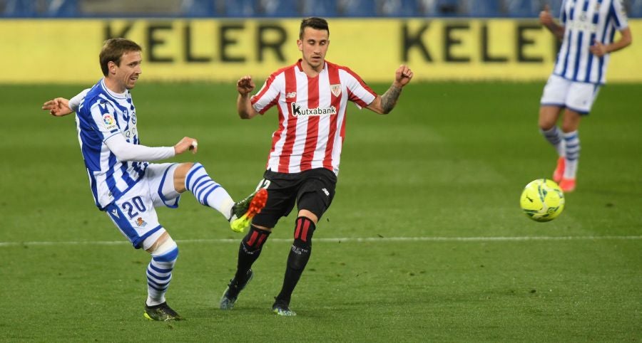 Real Sociedad - Athletic. 