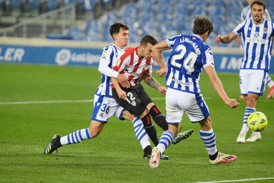 Real Sociedad - Athletic. 