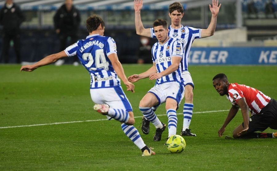 Real Sociedad - Athletic. 