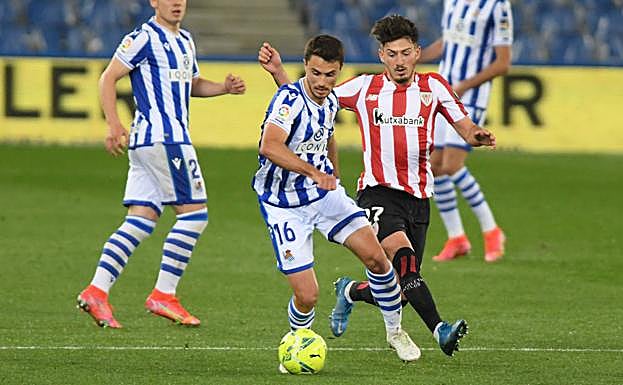 La Real Sociedad recupera la quinta plaza,