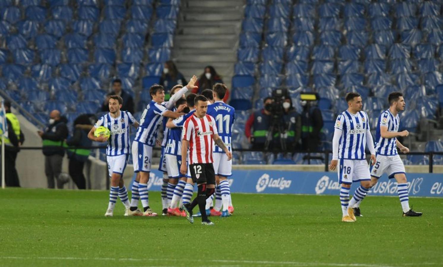 Real Sociedad - Athletic. 