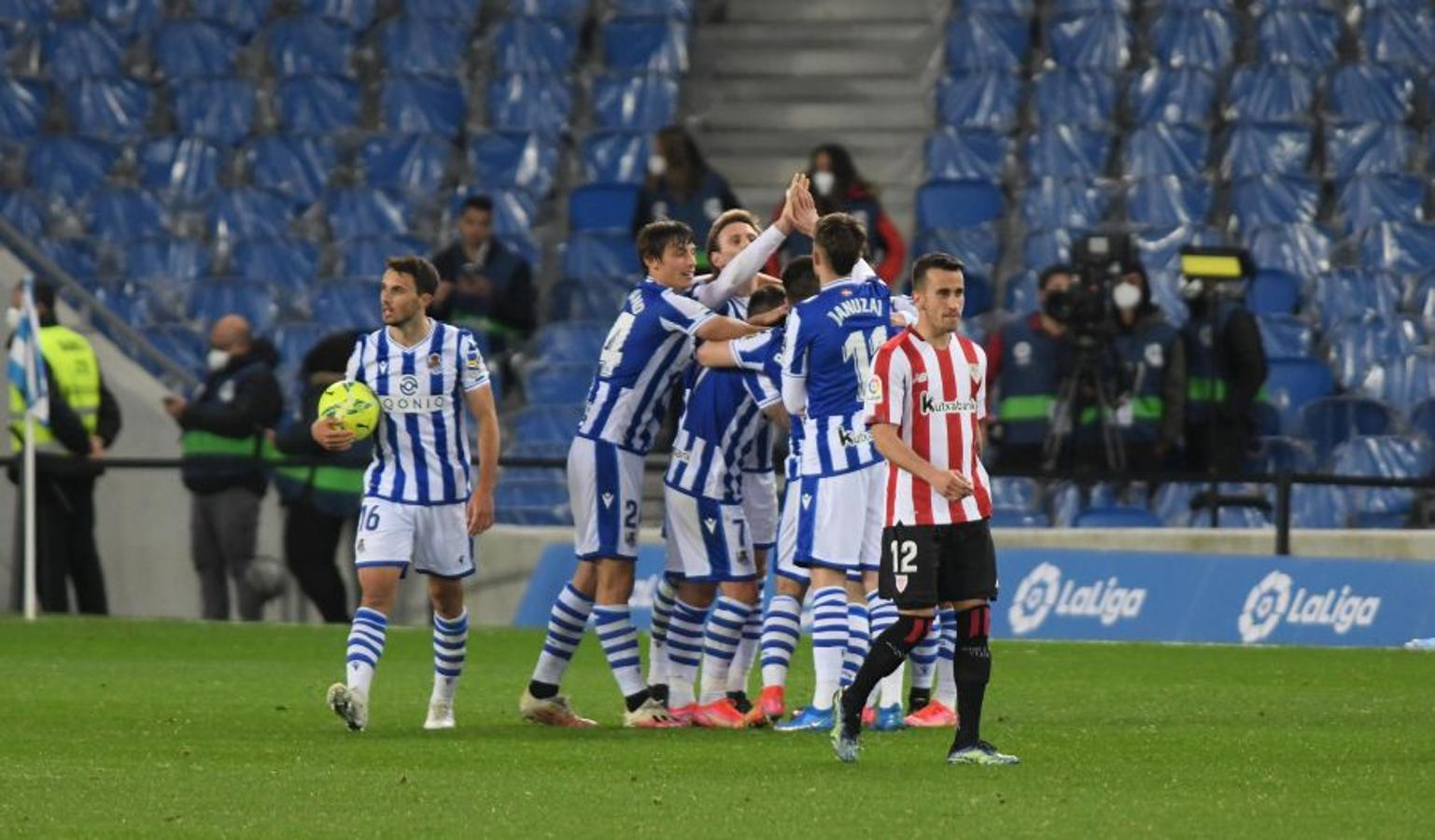 Real Sociedad - Athletic. 