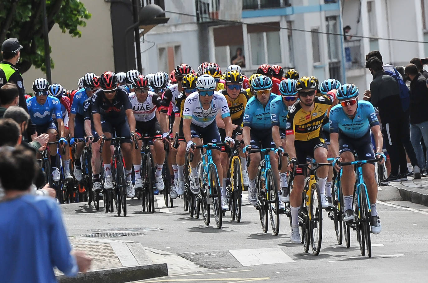 El recorrido entre Vitoria y Hondarribia tiene todos los ingredientes para hacer disfrutar al aficionado. 