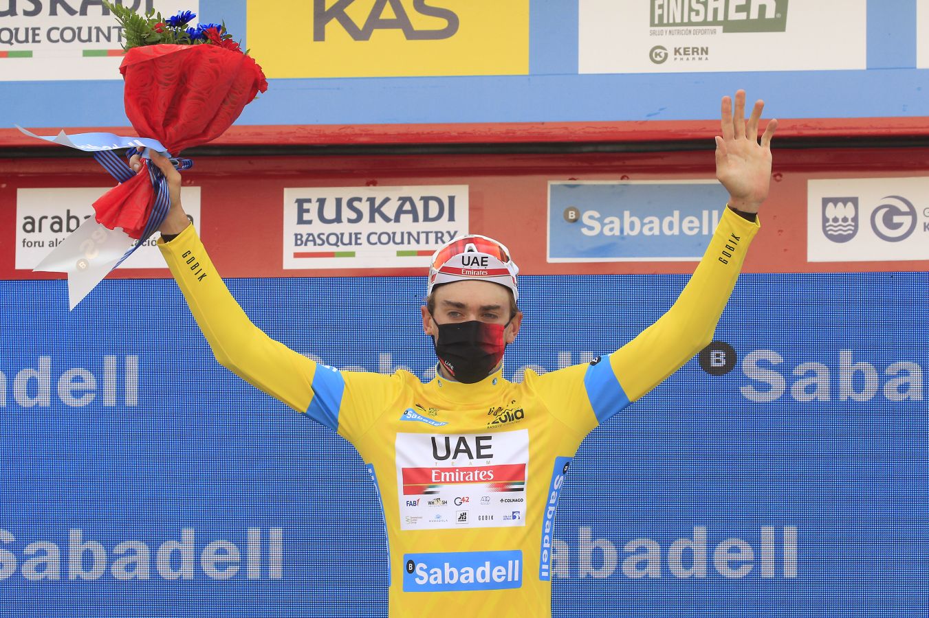 El recorrido entre Hondarribia y Ondarroa podría permitir la primera llegada al sprint de la carrera. 
