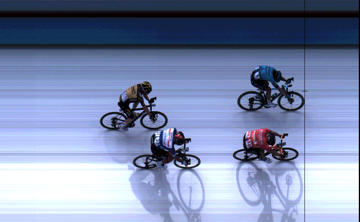 Ion Izagirre y Pello Bilbao, dos euskaldunes en foto-Philips