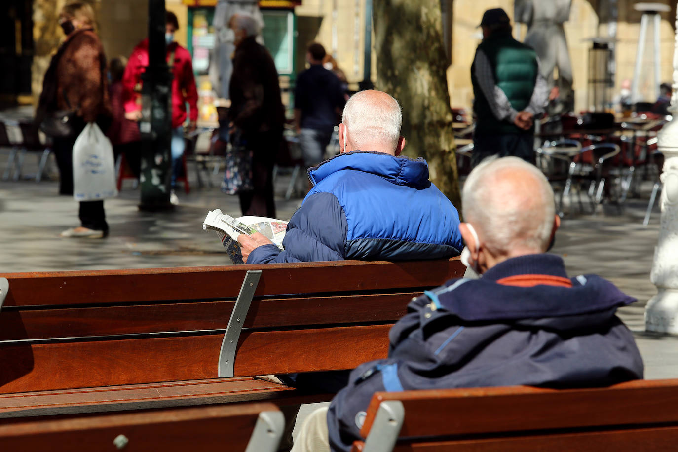 Coronavirus: Gipuzkoa se dispara con 334 nuevos positivos y confirma el peor comportamiento de Euskadi