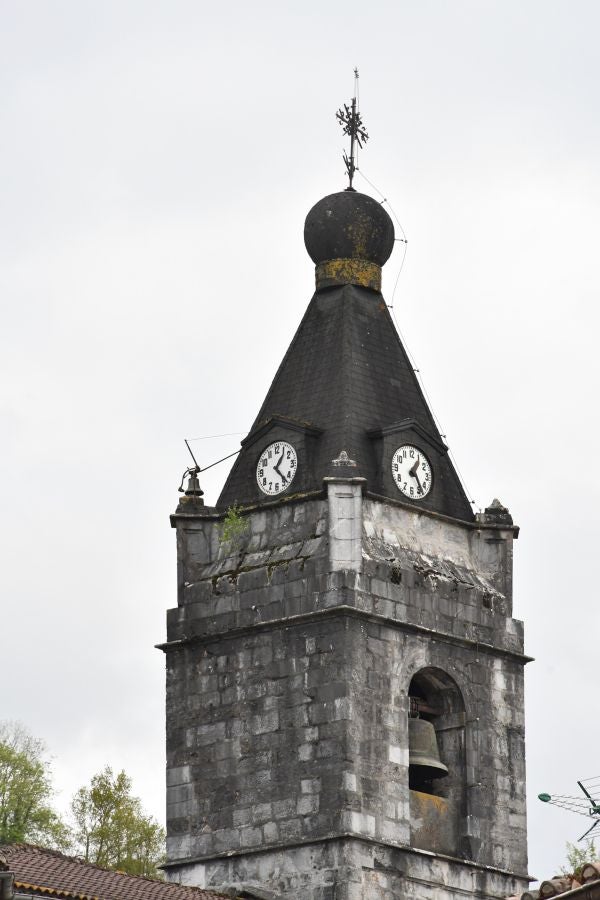 Ignazio Zubillagaren erlojuak. 