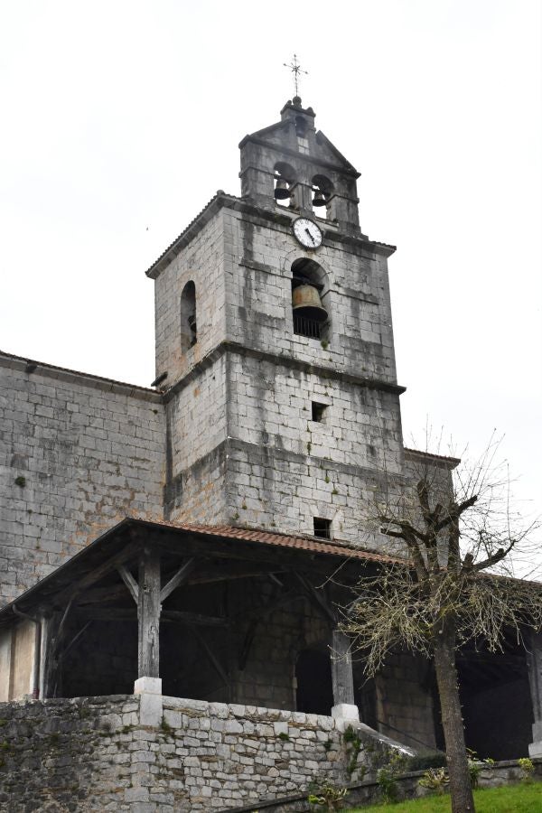 Ignazio Zubillagaren erlojuak. 