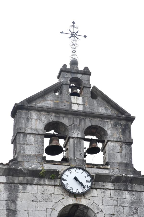 Ignazio Zubillagaren erlojuak. 