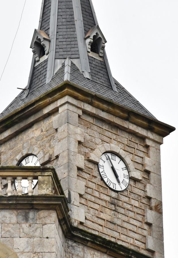 Ignazio Zubillagaren erlojuak. 