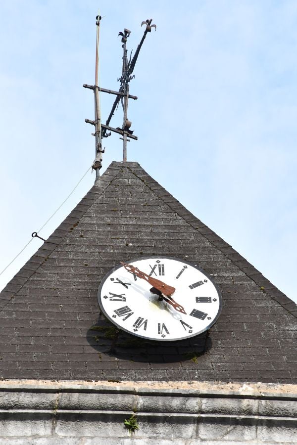 Ignazio Zubillagaren erlojuak. 