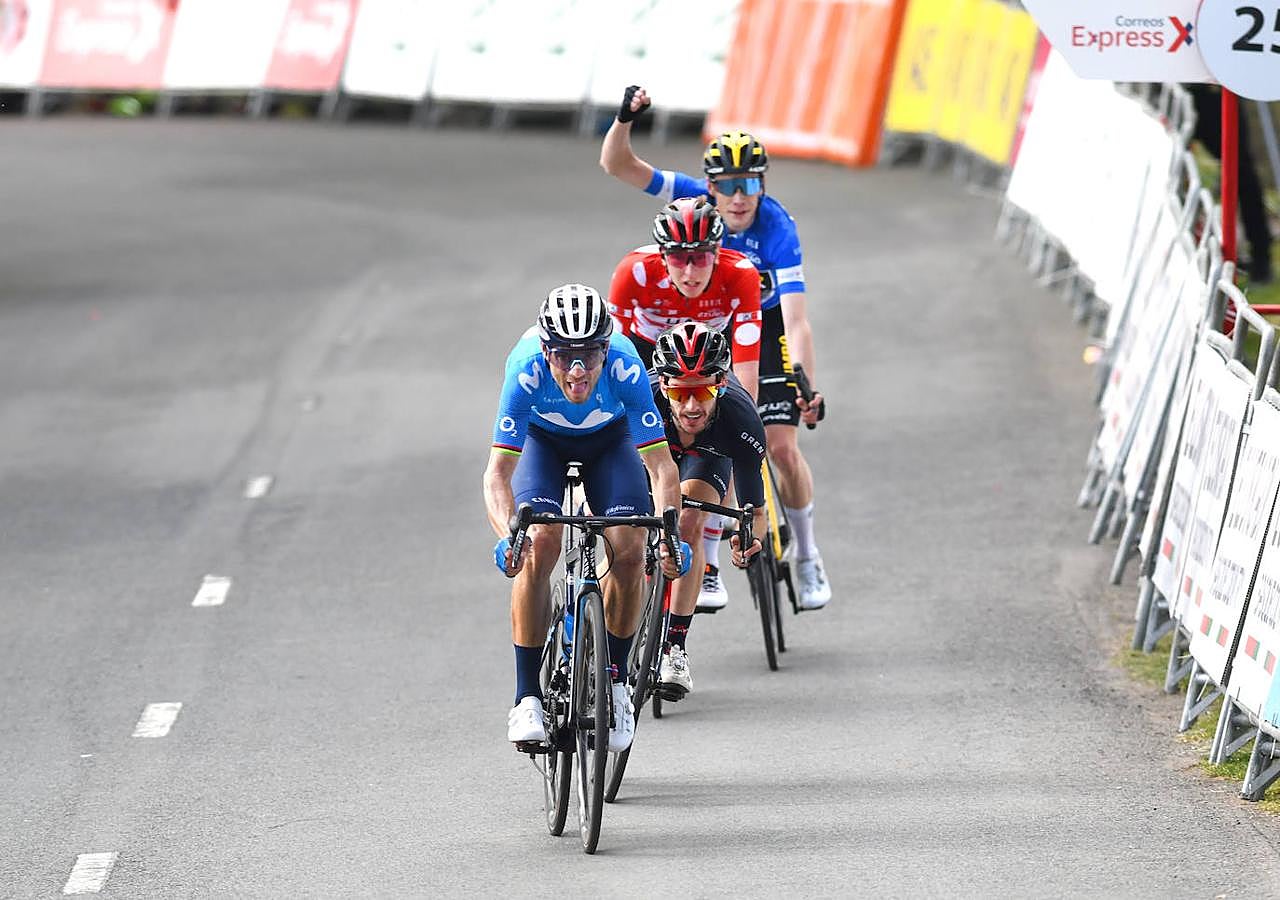 El perfil rompepiernas entre Ondarroa y Arrate decidirá el vencedor de la carrera. 