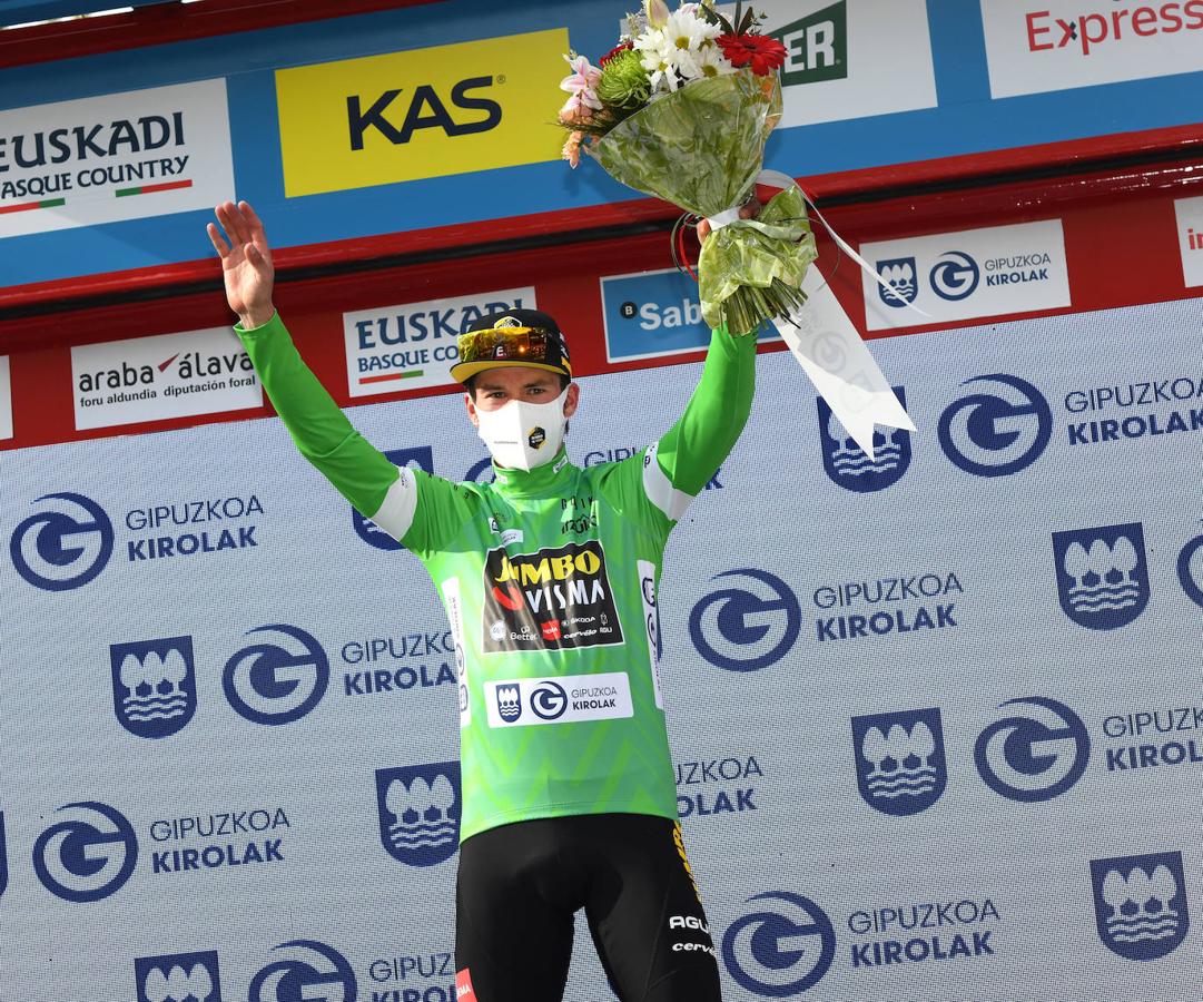 El perfil rompepiernas entre Ondarroa y Arrate decidirá el vencedor de la carrera. 