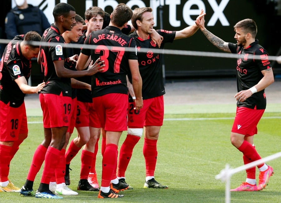 Fotos: Valencia-Real Sociedad, en imágenes