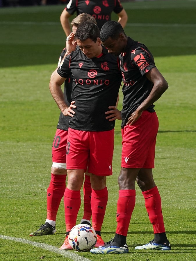 Fotos: Valencia-Real Sociedad, en imágenes