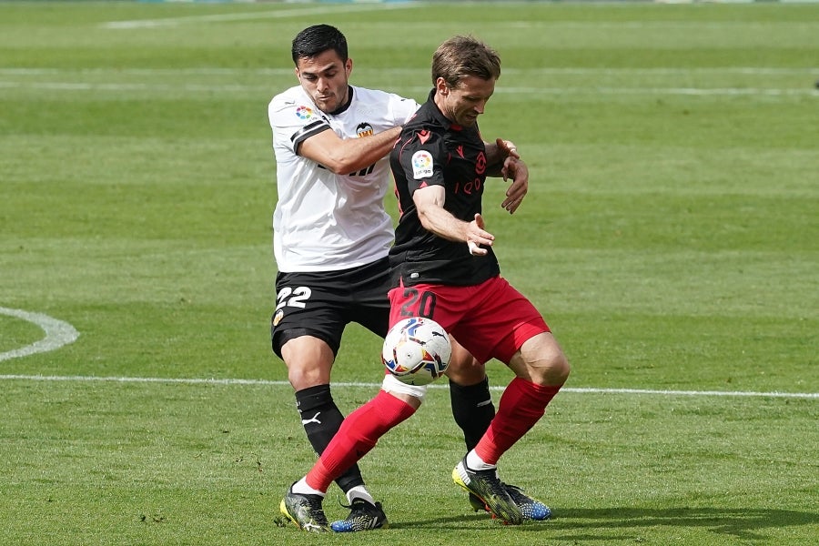 Fotos: Valencia-Real Sociedad, en imágenes