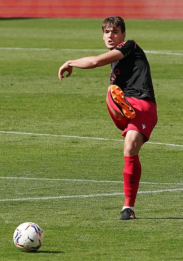 Fotos: Valencia-Real Sociedad, en imágenes