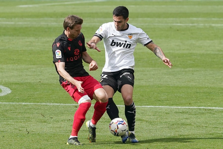 Fotos: Valencia-Real Sociedad, en imágenes