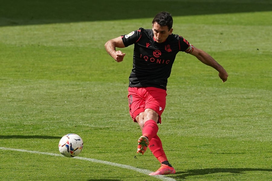 Fotos: Valencia-Real Sociedad, en imágenes