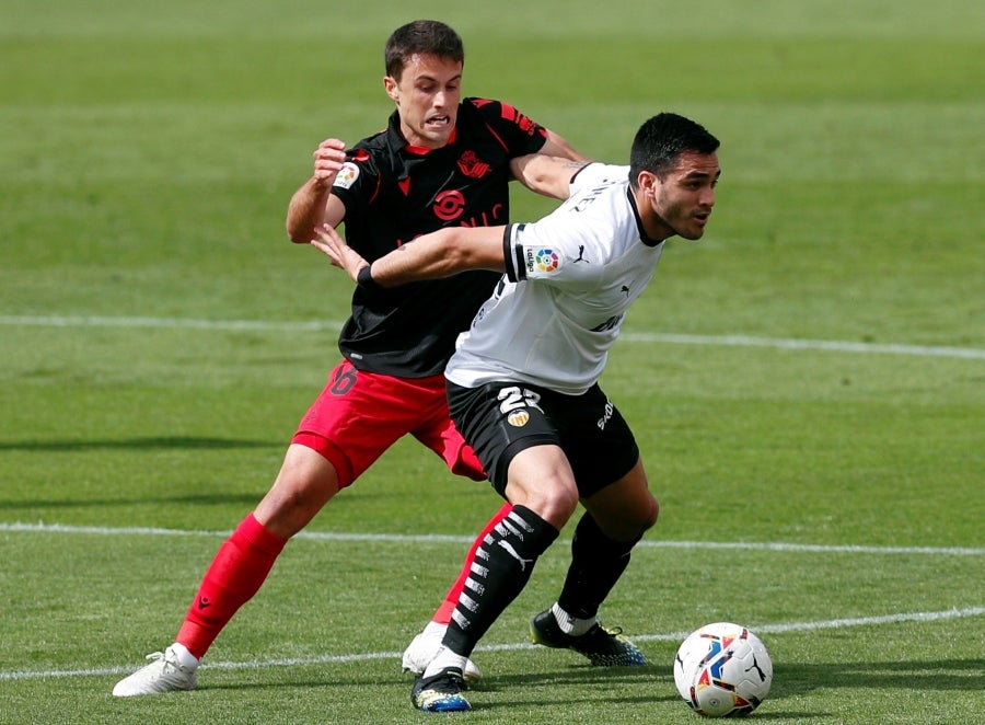 Fotos: Valencia-Real Sociedad, en imágenes