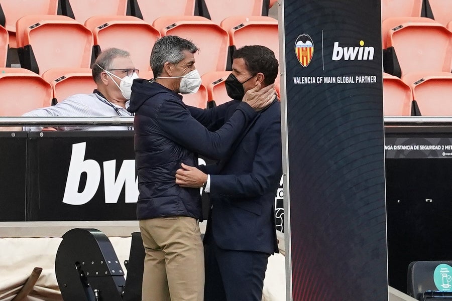 Fotos: Valencia-Real Sociedad, en imágenes