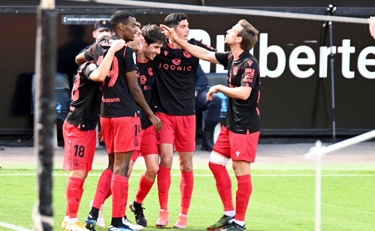 Real Sociedad: Directo Valencia - Real Sociedad: resultado e incidencias