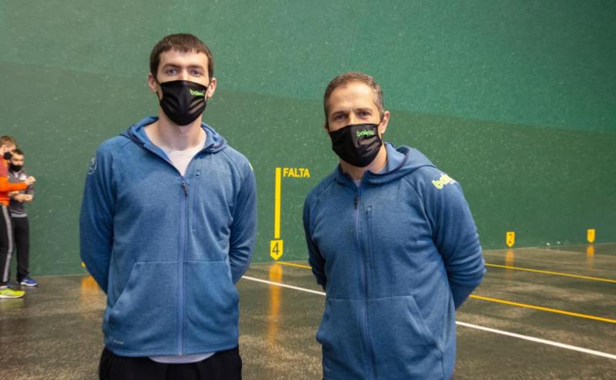 Rezusta y Olaizola II. 