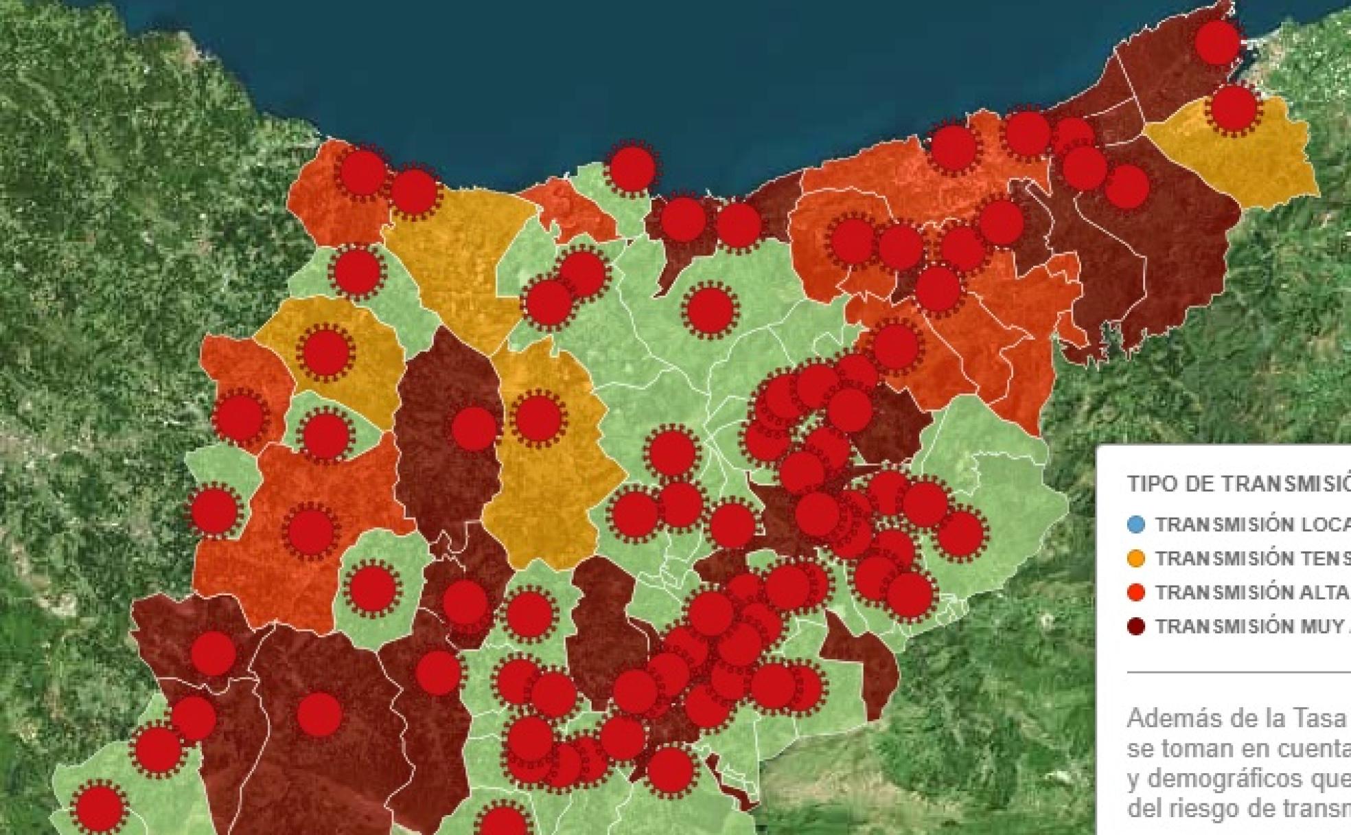 Coronavirus: Gipuzkoa vuelve a cerrarse desde mañana