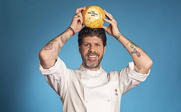 Paulo Airaudo, del Amelia 