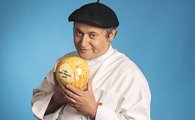 Roberto Ruiz, de Hika 