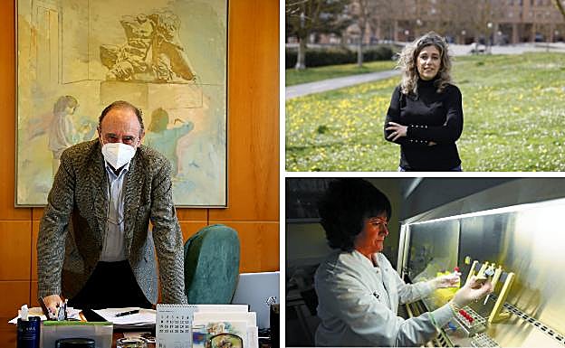 «Está realmente complicado evitar la infección en esta cuarta ola»