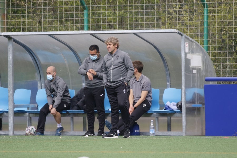 El Eibar ha perdido en partido de la Liga Iberdrola ante el Athletic de Bilbao por 2-5. 