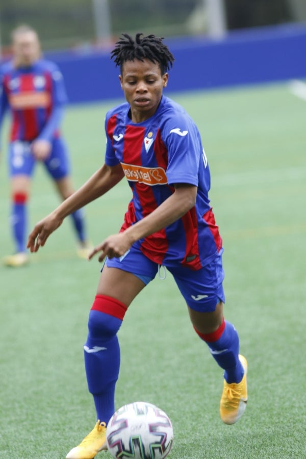 El Eibar ha perdido en partido de la Liga Iberdrola ante el Athletic de Bilbao por 2-5. 