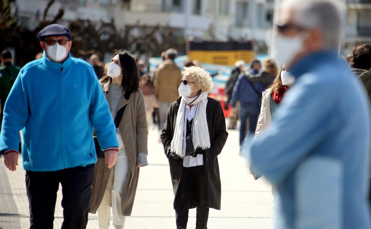 El uso de mascarillas será obligatorio cuando se declare la emergencia sanitaria. 