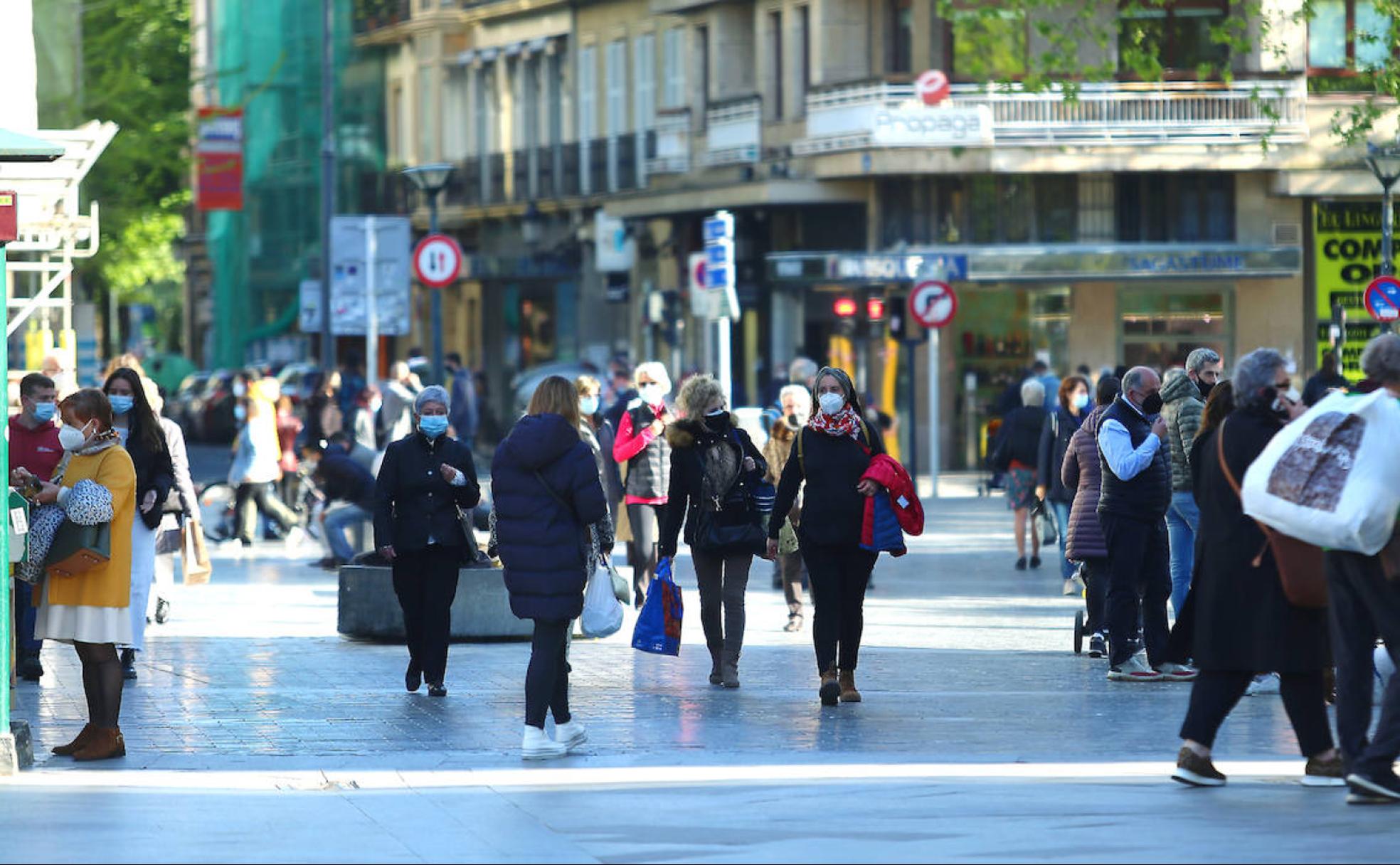 Gipuzkoa: Donostia se cierra a partir de mañana