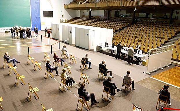 7 de cada 10 vacunas administradas en Euskadi son de Pfizer