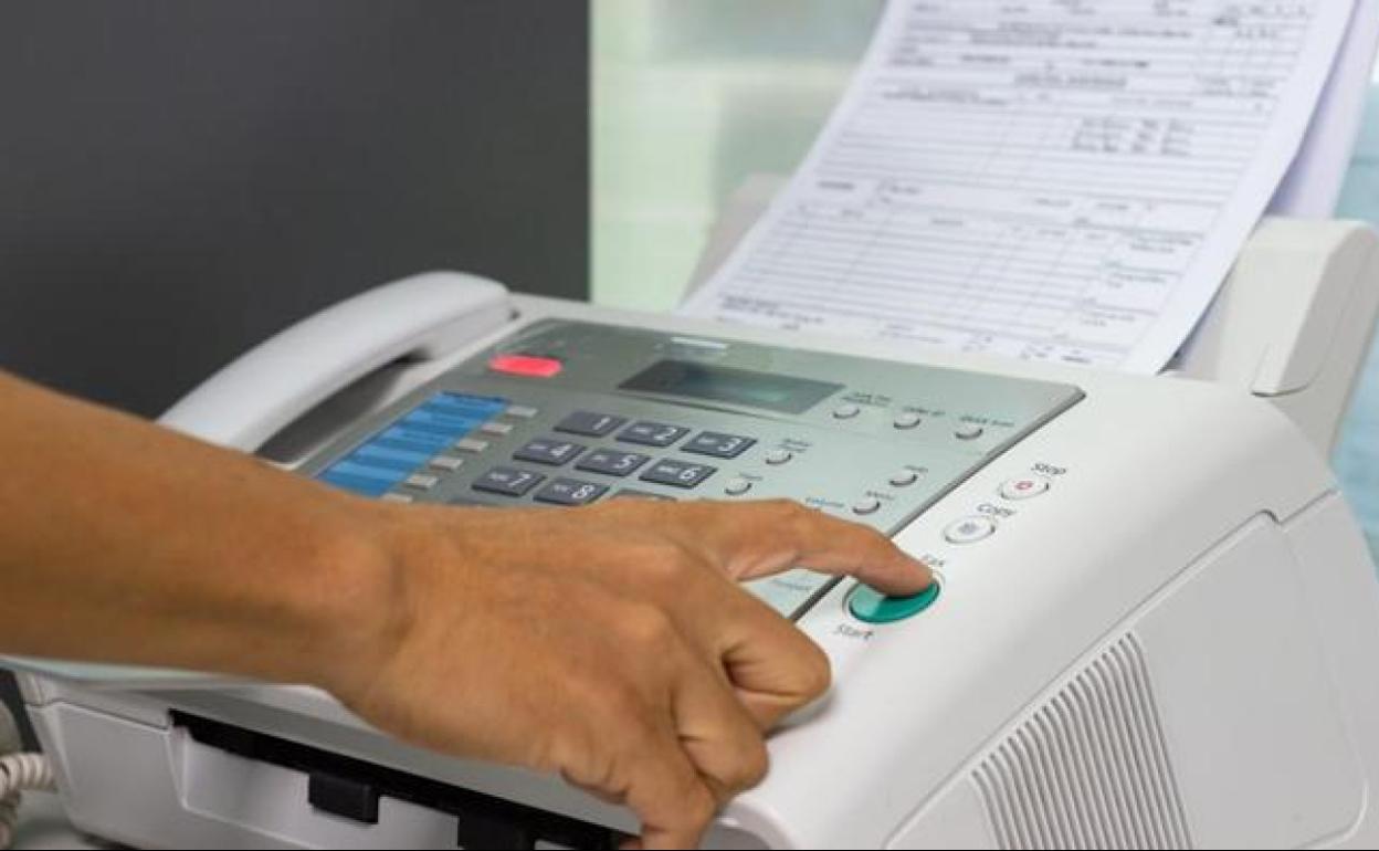 El fax cumple 178 años: ¿por qué se sigue utilizando?