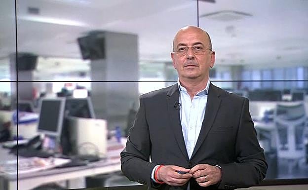 Pongamos que hablo de Madrid