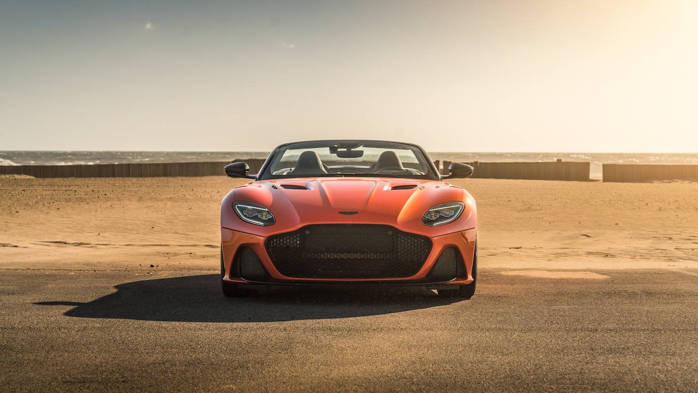 Fotos: Fotogalería: Aston Martin DBS Superleggera Volante