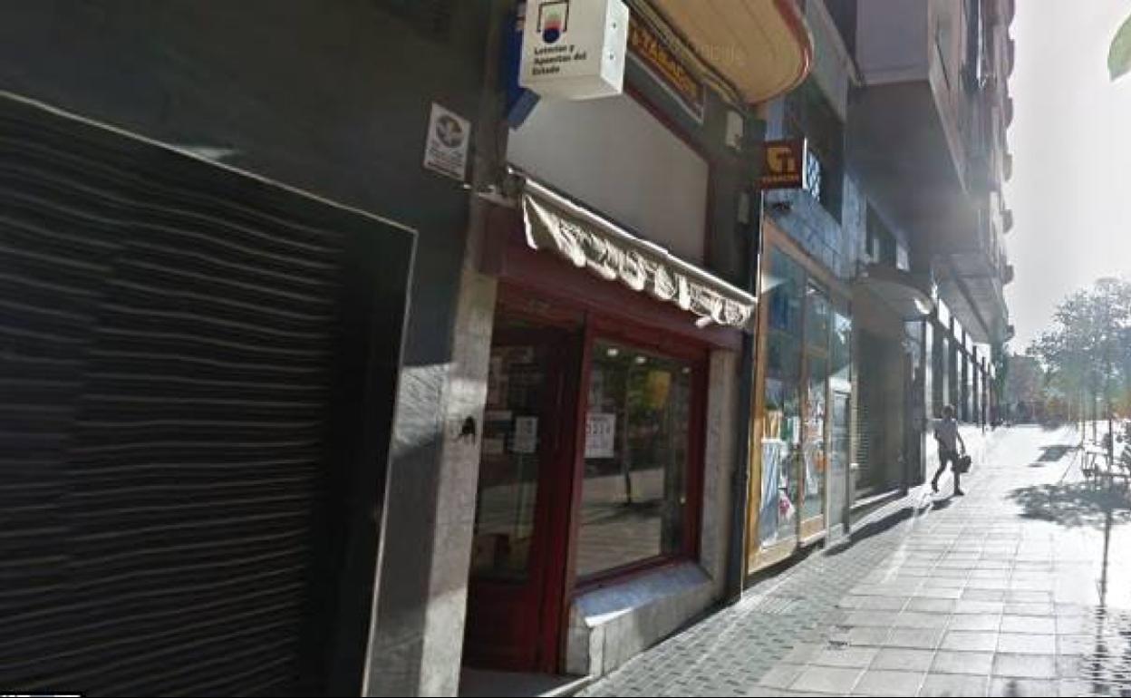 La Bonoloto deja un premio de 198.574 euros en Irun