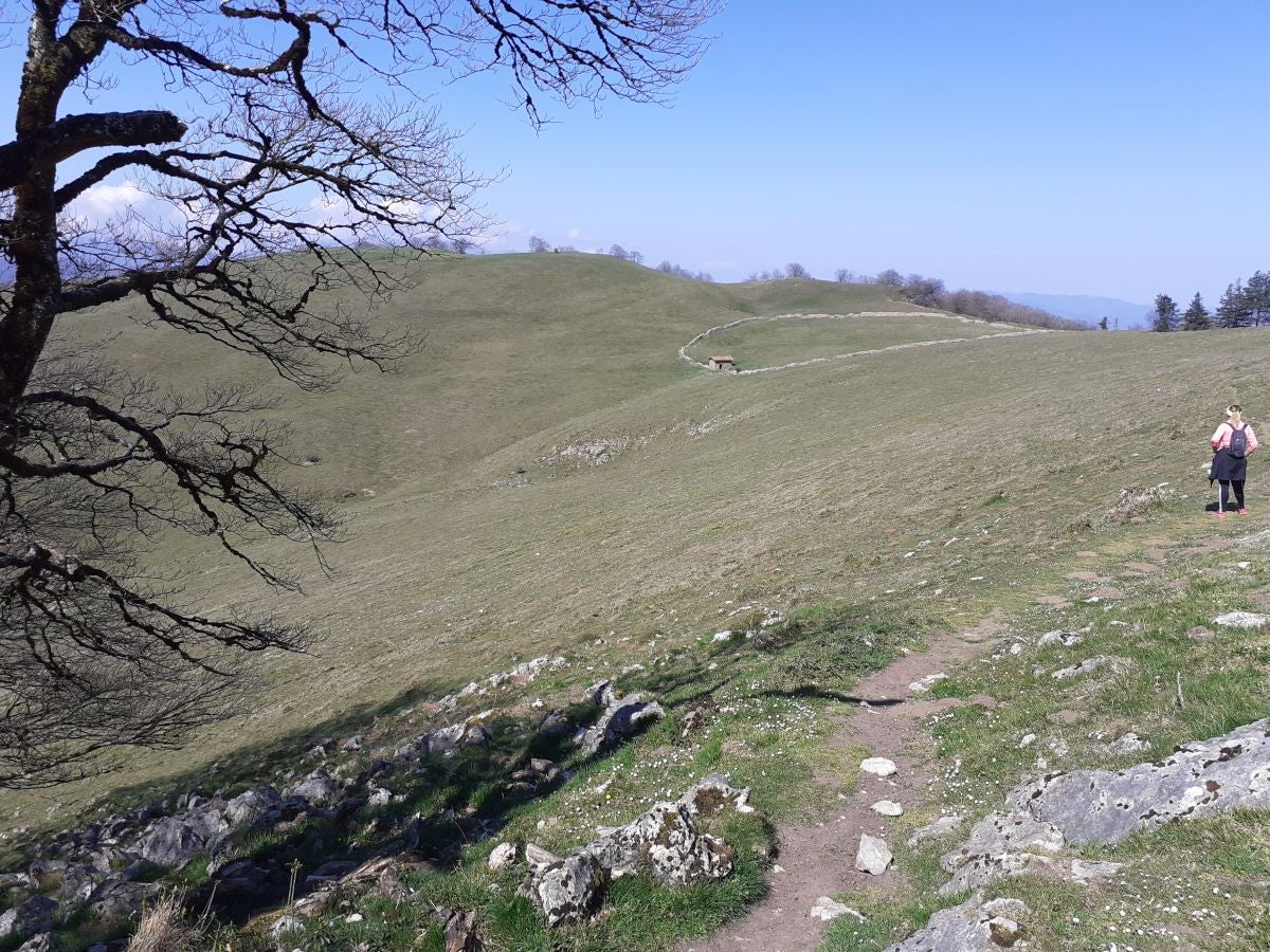 Fotos: Ruta por el Sarastarri