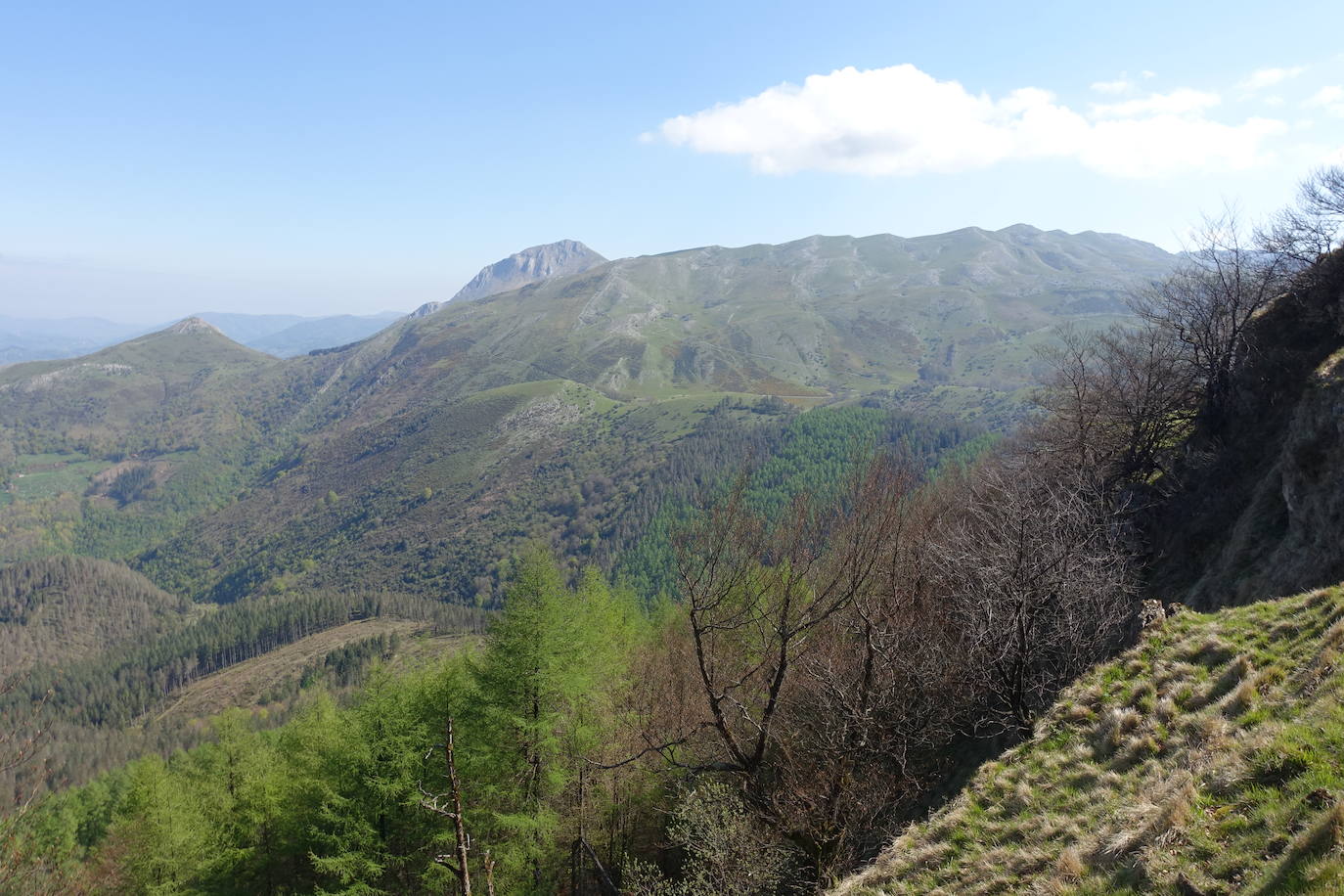 Fotos: Ruta por el Sarastarri