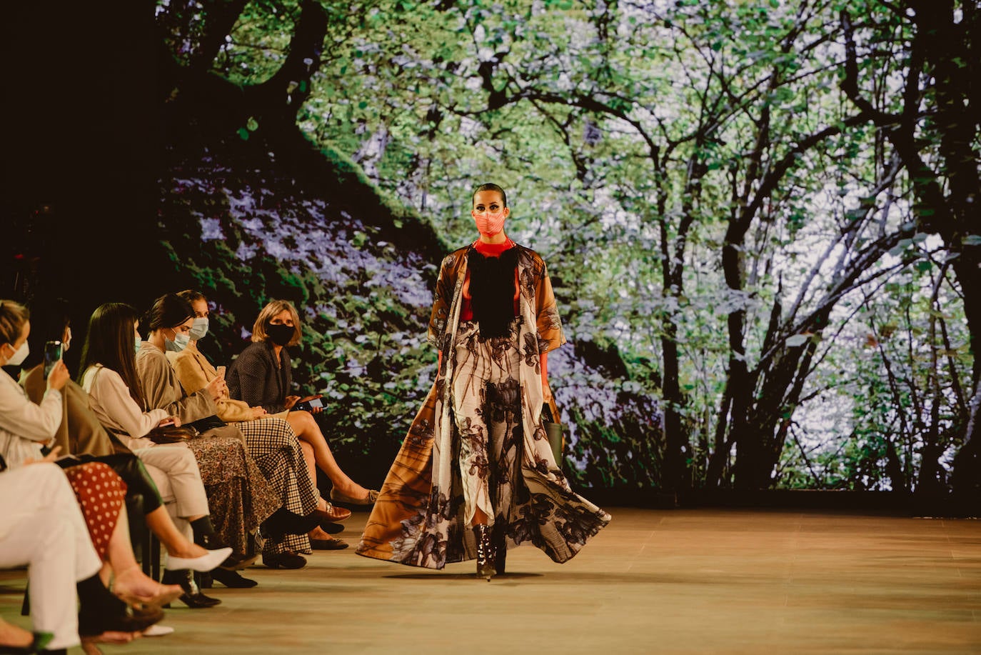 Desfile de Matsu Studio. Octubre, 2020.