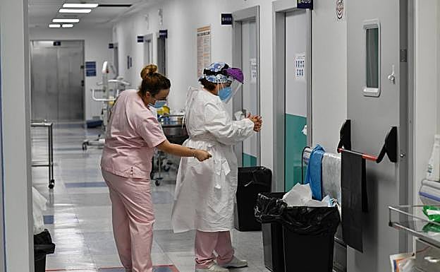 El LABI técnico revisa hoy las restricciones con los contagios desbocados y los hospitales al límite