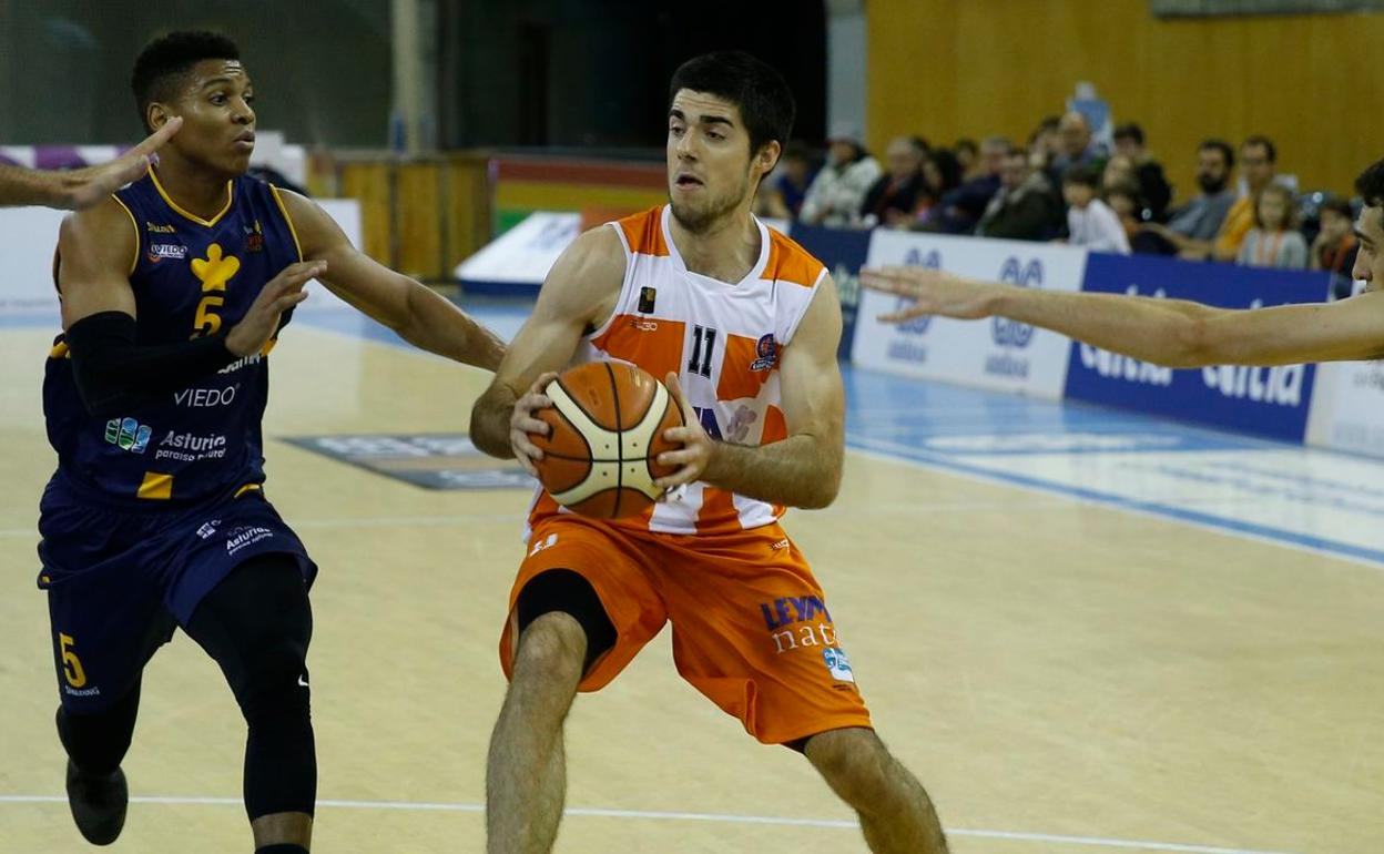 Baloncesto: «Juaristi hace un trabajo enorme con la cantera»