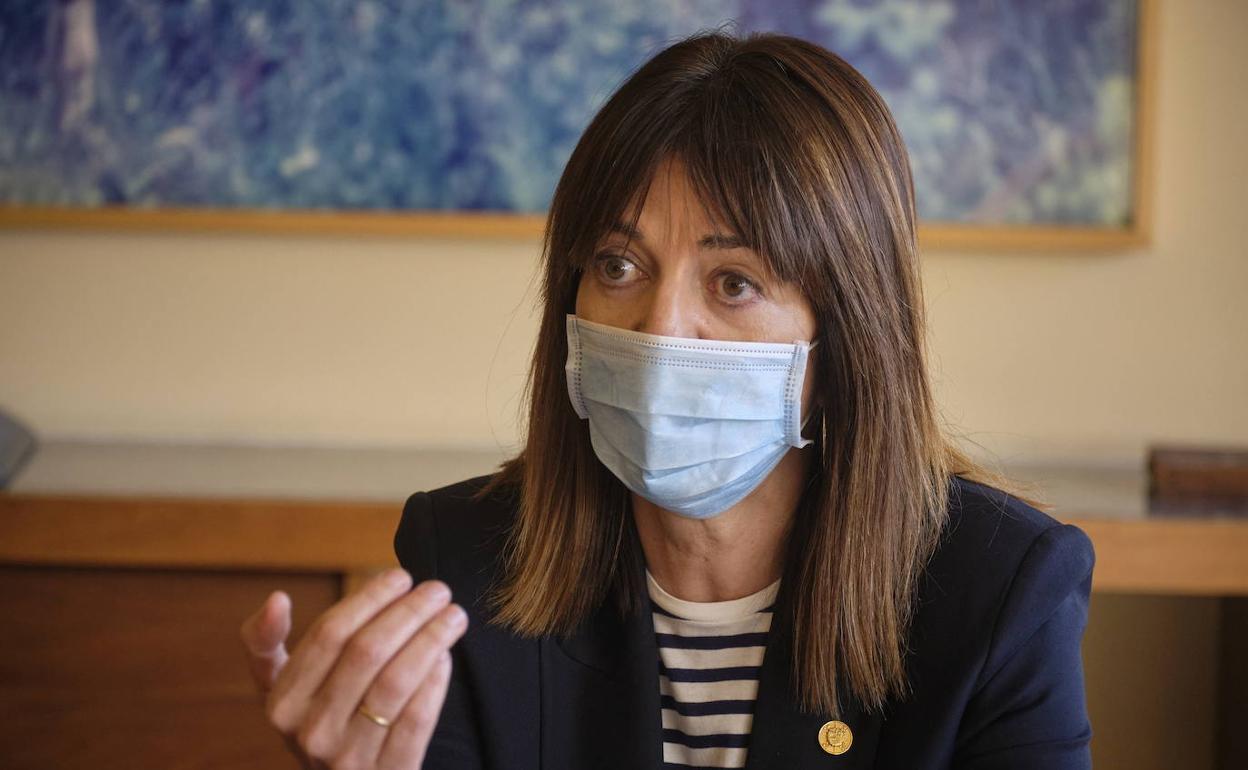 Mendia en una imagen de archivo.