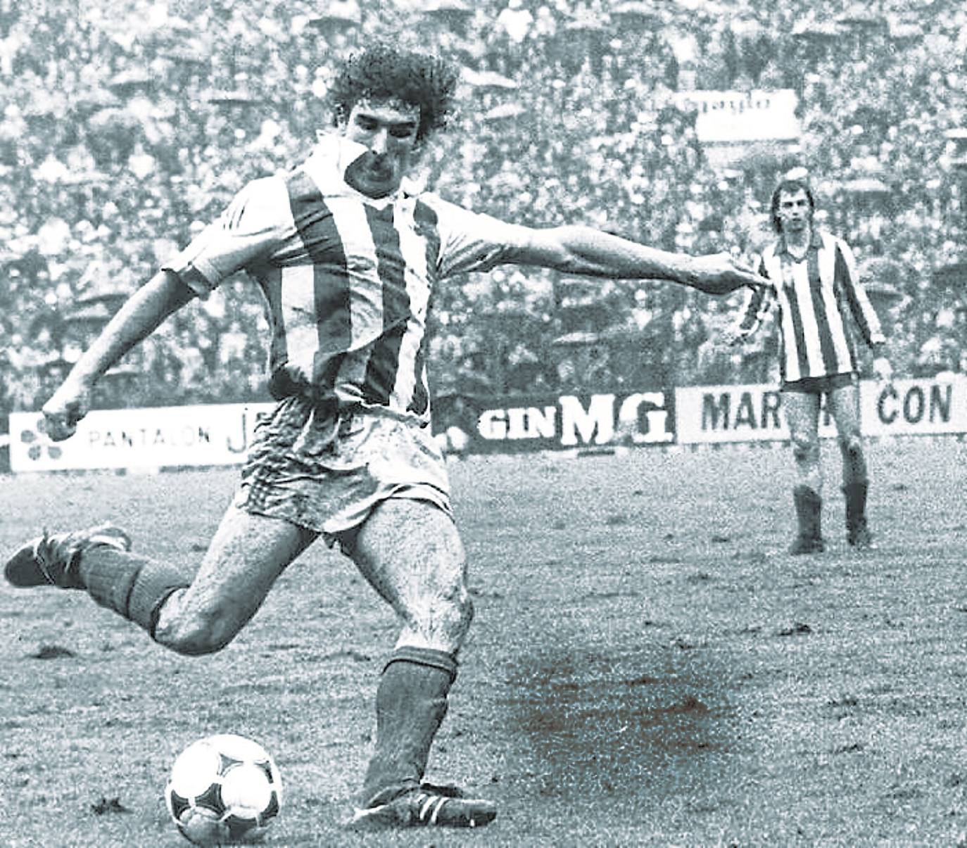 El día que la Real Sociedad entró en la historia