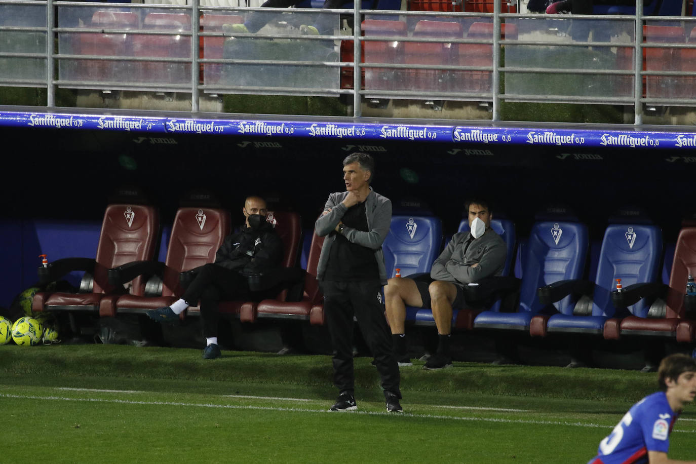 Fotos: Eibar- Real Sociedad en Ipurua