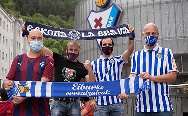 «Ojalá que no sea el último derbi»